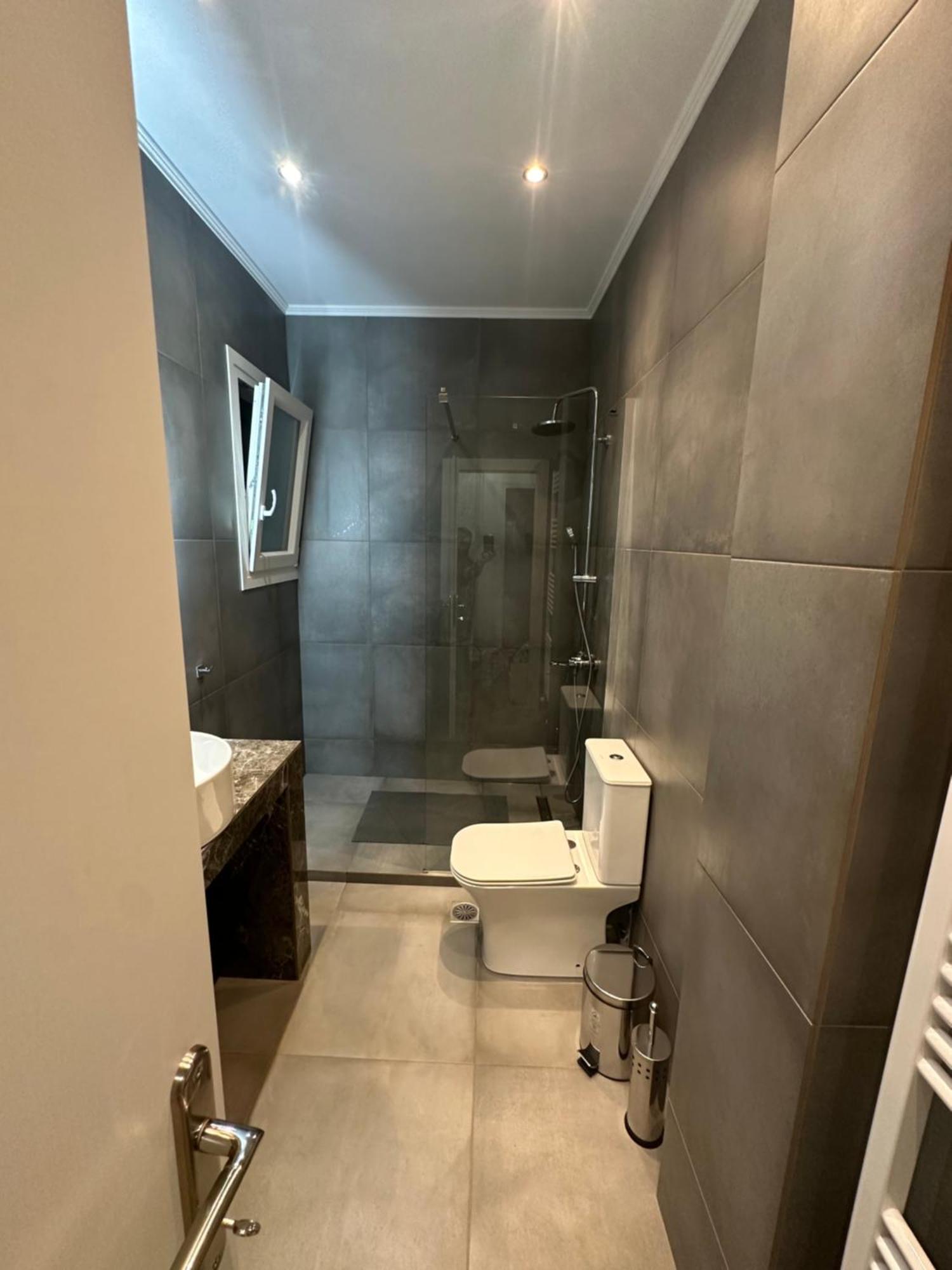 Queen Calliope Garden Suites Kavala Exterior foto
